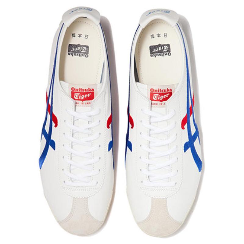 ONITSUKA TIGER Limber Up Nm 'Weiß Blau Gelb' Sneaker 1183B436-100