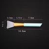 5 Random-color Silicone Brushes for DIY Jewelry Making Tools Brush Mold Tool Brush Soft Head Silicone Film Adjustment Stick