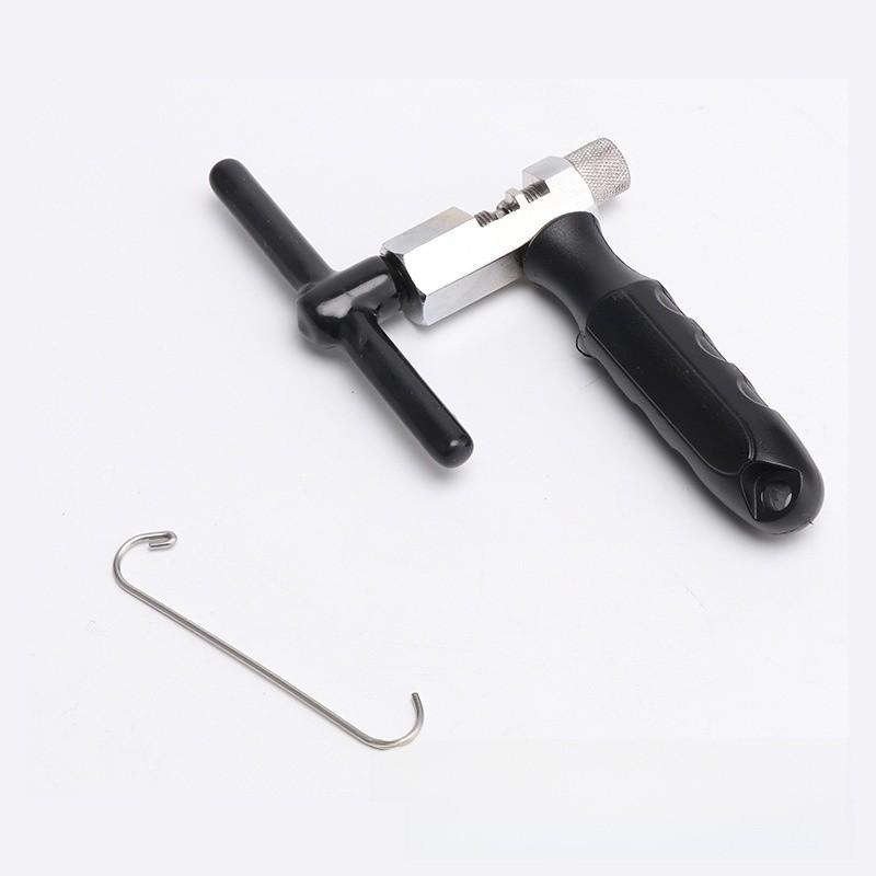 Mountain Bike Chain Breaker Tool For Repair And Chain Replacement With Durable Steel
