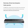 Mercury 16-Port Gigabit Unmanaged Ethernet Switch