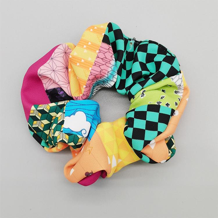 

Вбивця демонів: Kimetsu No Yaiba Великий Кишник Обруч для Волосся Головний Убір Аніме Периферійний Аксесуар для Волосся Метелик Ніндзя