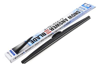 ZAC JAPAN COMPANY Snow Answer S-Blade Snow Wiper Blade, 450mm, U45W