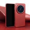 Oil Wax Genuine Leather Case For OPPO Find X9 Pro X8 Ultra X7 Ultra X6 X 8 Pro Reno9 Reno 9 Pro Plus Back Cover Case Capa