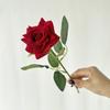 Plant Simulated Rose Restaurant Desktop Decoration Wedding Photography Props