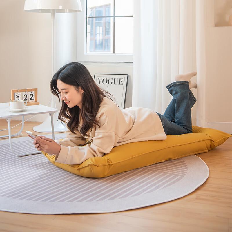 NuFeng Washable Foldable Lazy Sofa Chair