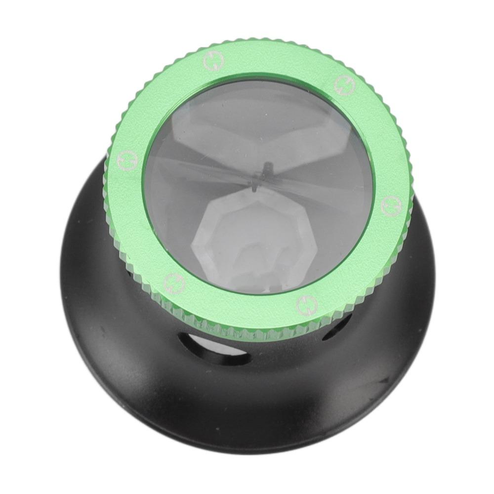 

High Hardness Watchmaker Loupe Sapphire Glass Jewelers Loupe Eye Loupe Jewelry Watch 10X
