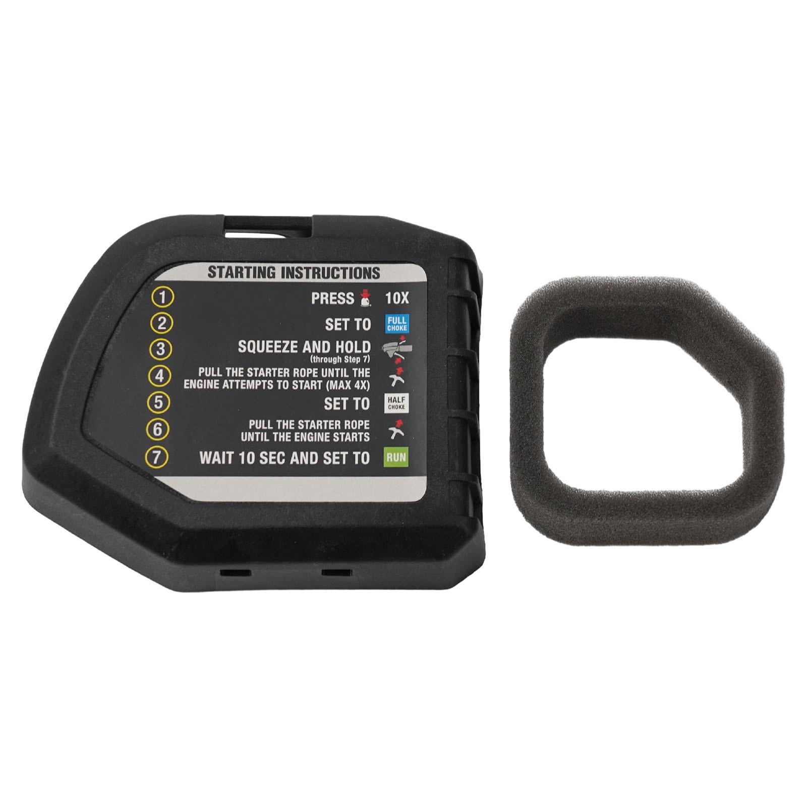 

5687301 Воздушный фильтр Крышка воздушного фильтра Воздушный фильтр подходит для RY251PH