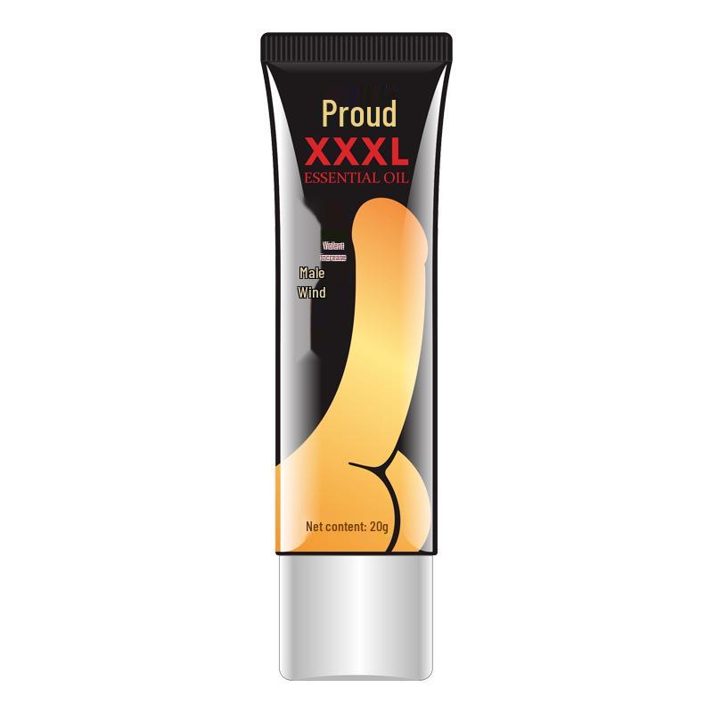 Keao XXXL 20g Male Pleasure Gel for Couples - Adult Massage Gel