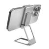 Foldable Desktop Back Clip Type Phone Holder Stand Metal Telescopic 360 Rotatable Bracket Mount Universal For Xiaomi