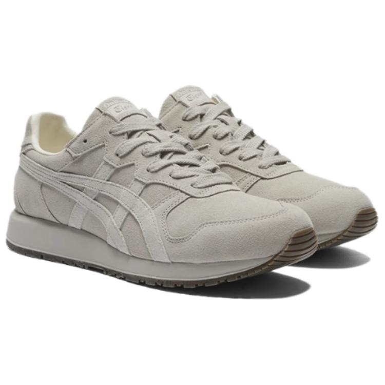ONITSUKA TIGER Alliance A40 Oyster Grey Glacier Grey Unisex Sneakers 1183C382-020