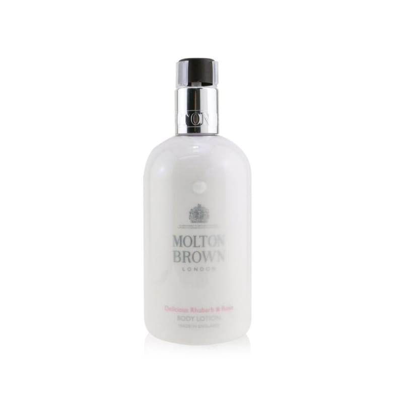 Molton Brown Delicious Rhubarb Rose Body Lotion 300ml