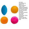 Yousheng Sports Ball Stress Relief Toy Mini Basketball Tennis Football Soccer Squeeze Fidget Toy Kids Adults Decompression Stress Ball Sports Lover