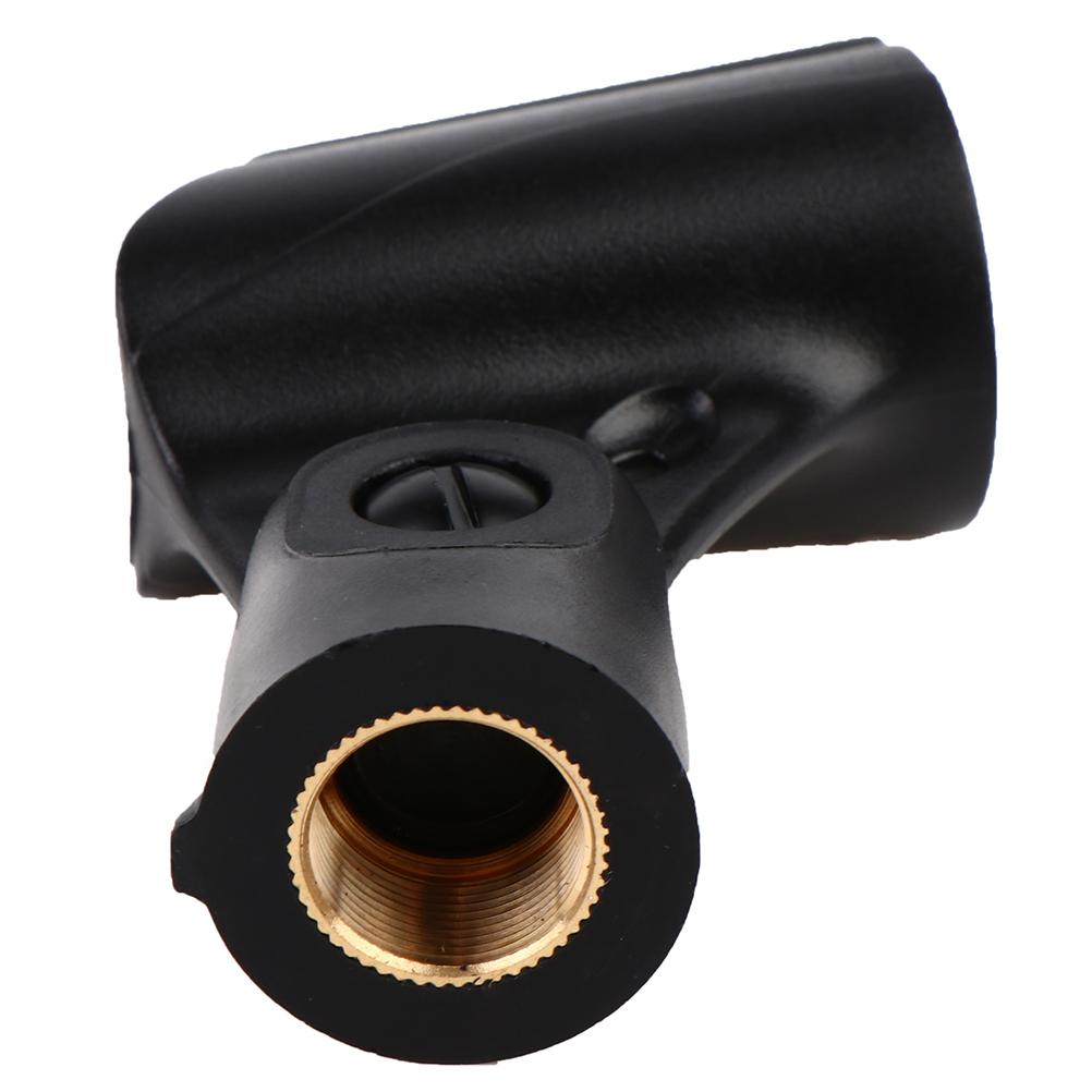 Microphone Universal Spring Microphone Clip Microphone Clipstone Accessories