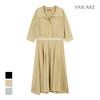VANAKE Lettering Band Dress_Vb39Opmd01Z