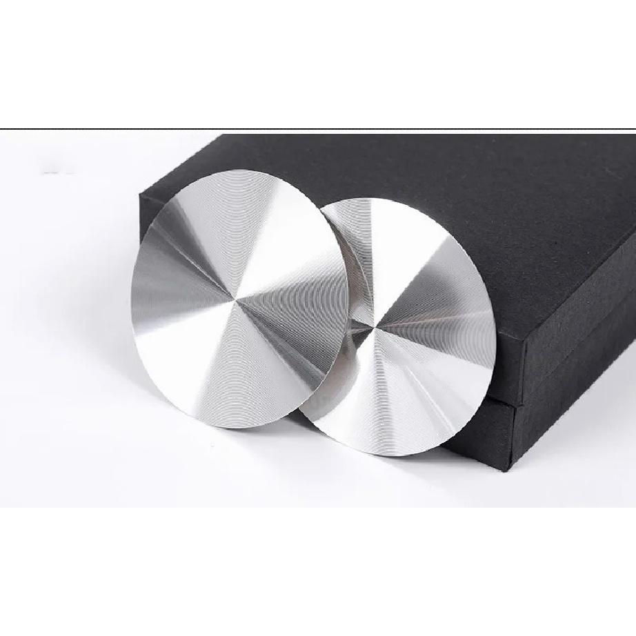 2pcs Aluminum Console Cup Holder Pad for Mercedes Benz A B C E GLC CLA GLA ML GL Class W176 W204 W205 W212 W213 X166 Car Styling