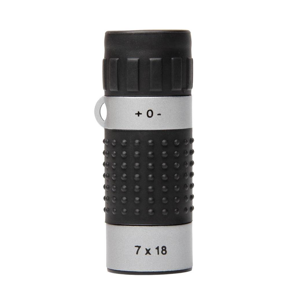 7x18 Crosshair Reticle HD Golf Rangefinder Monocular Telescope