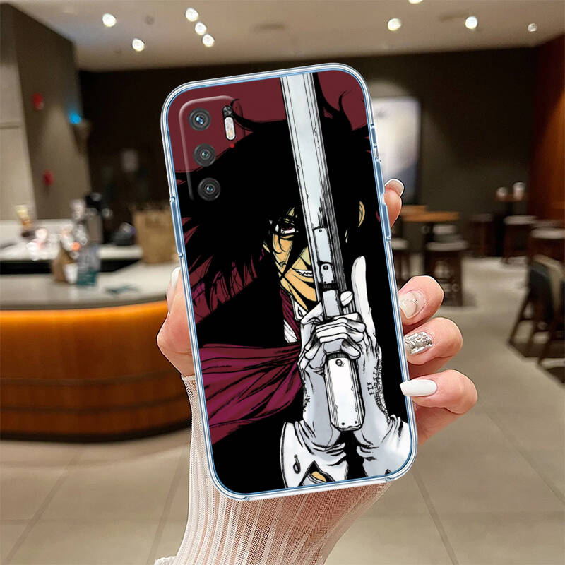 H-Hellsing Phone Case for Motorola G14 G15 G24 G30 G31 G32 G34 G41 G42 G51 G52 G50 G60S G60 G62 G72 G71 G73 G84 G85 G200 E32