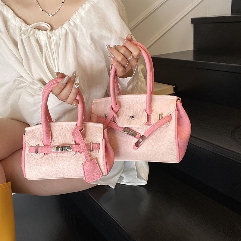 Geantă de mână la modă Geantă de umăr versatilă Geantă tote de mare capacitate