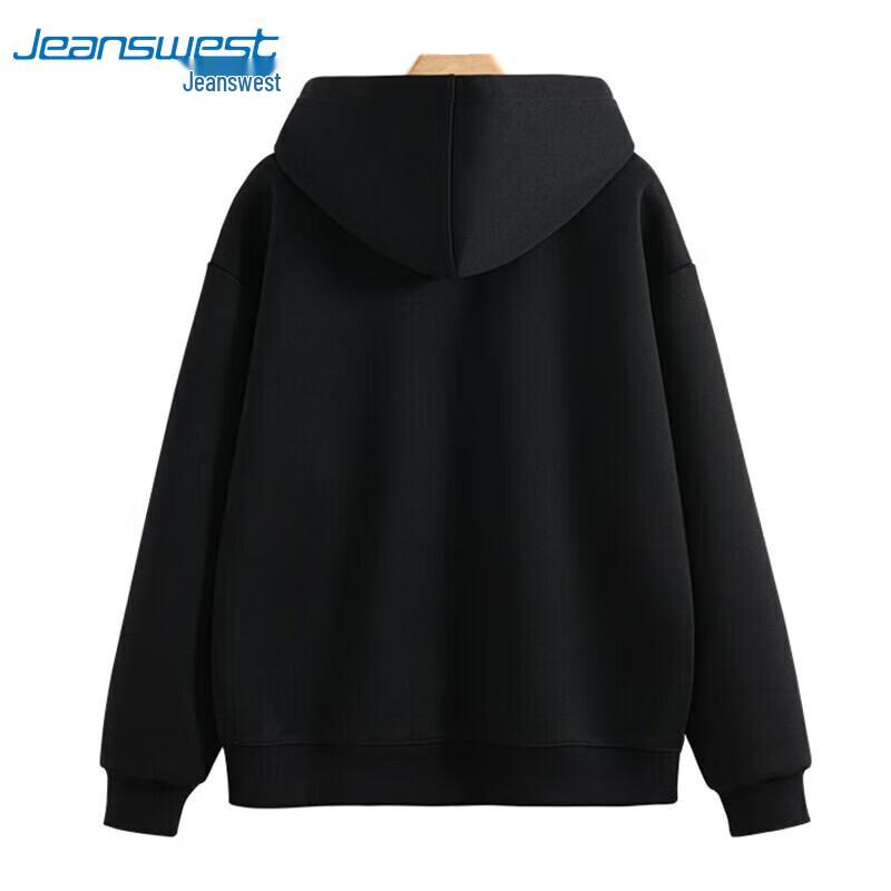 JEANSWEST Herren Casual Kapuzenpullover