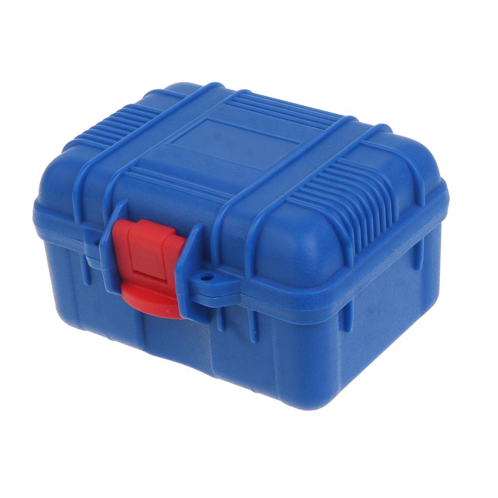 1 Slot Shockproof Watch Box Waterproof Watch Organizer Watch Storage Case Protective Watch Box ABS Material for Watch