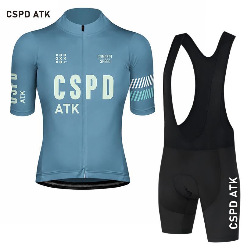 2026 Men's Cycling Jersey Set Summer Road Cycling Sweatshirt Moisture Wicking Cycling Paddle Sponge Cushion Cycling Shorts