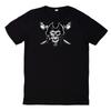 T-Shirt Captain Skull Sailor SkullWill Be Opened In a New Window or Tab