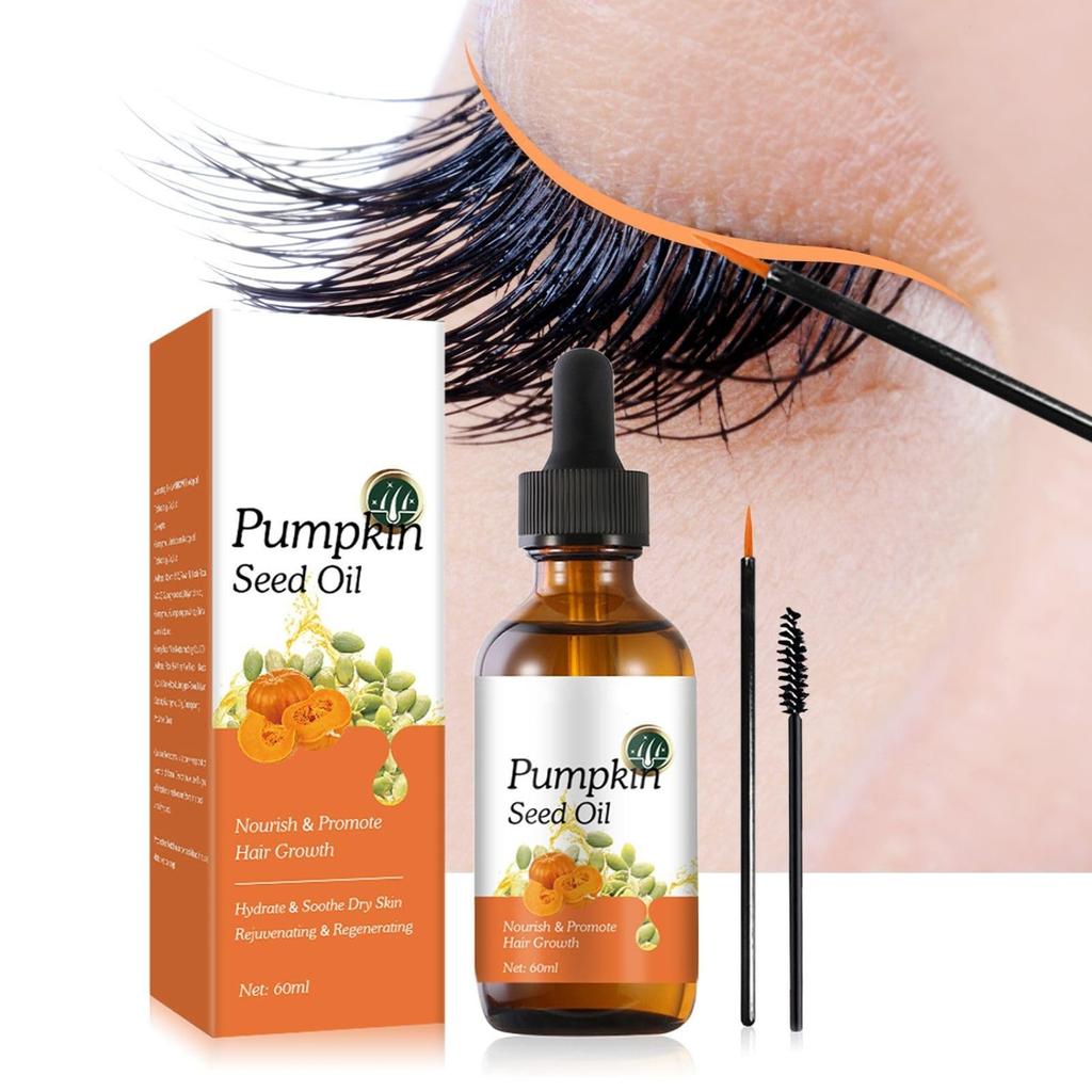 Organic Seed Oil Seed Oil For Hair Growth Dry Skin And Resist Aging Face Oil, Natural Cold Press Unrefined 60ML