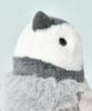 Bleu Bleuet Chubby Baby Sea Creature Plush Toy (Penguin)