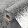 Küchen Ölfeste Selbstklebende Aufkleber Antifouling Hochtemperatur Aluminiumfolie Wasserdichte Tapete Schrank Kontaktpapier