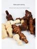 Portable Wooden Magnetic Chess Set for Kids and Beginners - Folding Design
