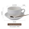 Oeny Nordic Retro Ceramic Coffee Cup Set