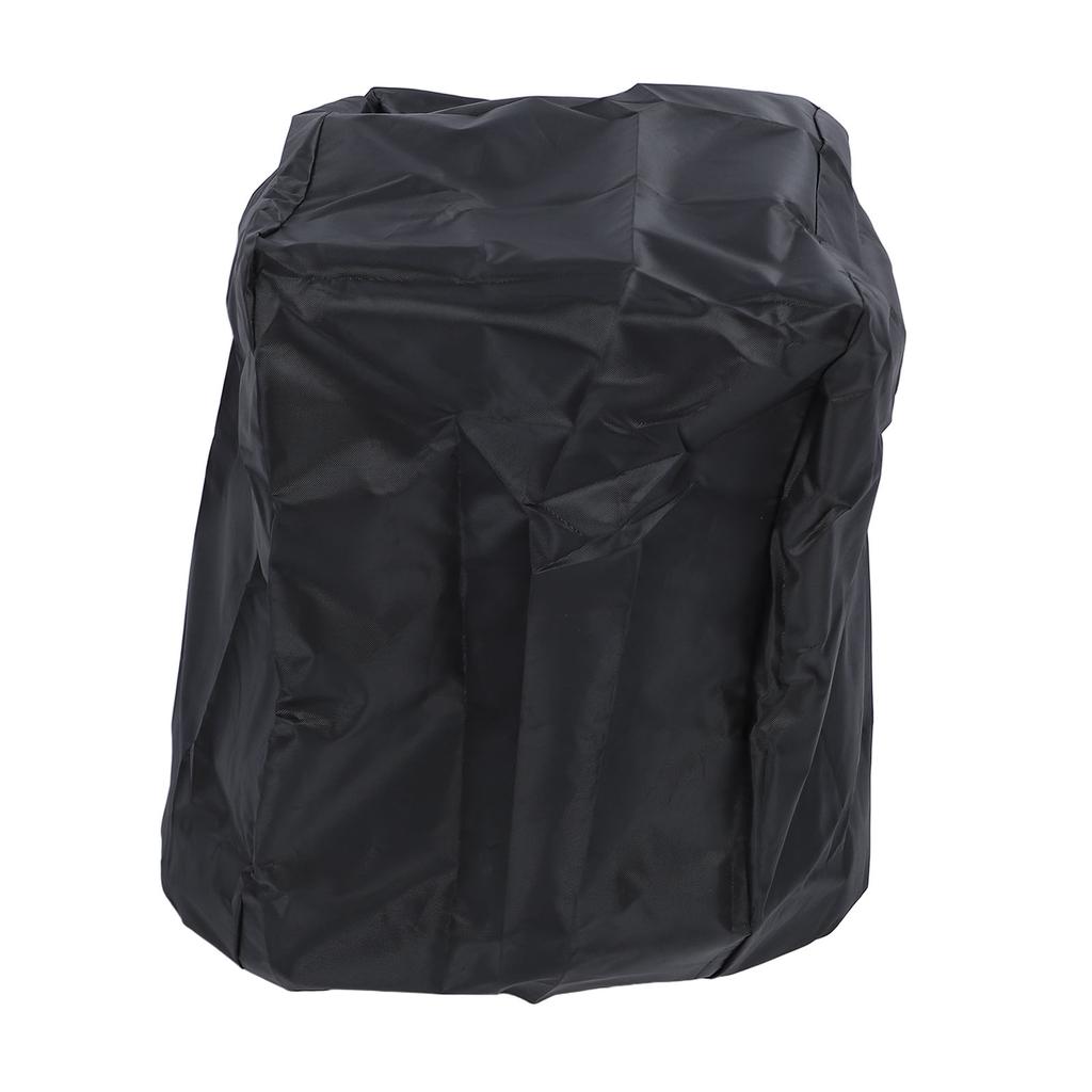 Hose Reel Cover 420D Oxford Cloth Retractable Water Resistant Dust Sun Proof Portable Hose Reel