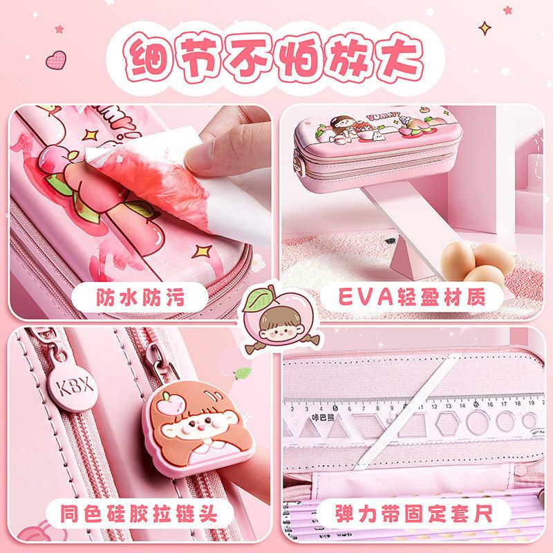 Large Capacity Pencil Case, Pencil Pouch, Pencil Bag, Pen Case, Pen Pouch, Pen Bag, Pencil Pouches, Pencil Bags, Green Pencil Case, School Pencil Case