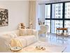 2025 Modern Minimalist Head-Shaking Fan Light for Living Room