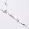 [MIONO] [Produced by Yumi Katsura] Pearl Necklace Yumi sienne 7mm Short Station Popular Women's Necklace for Formal Occasions Stylish Made in Japan