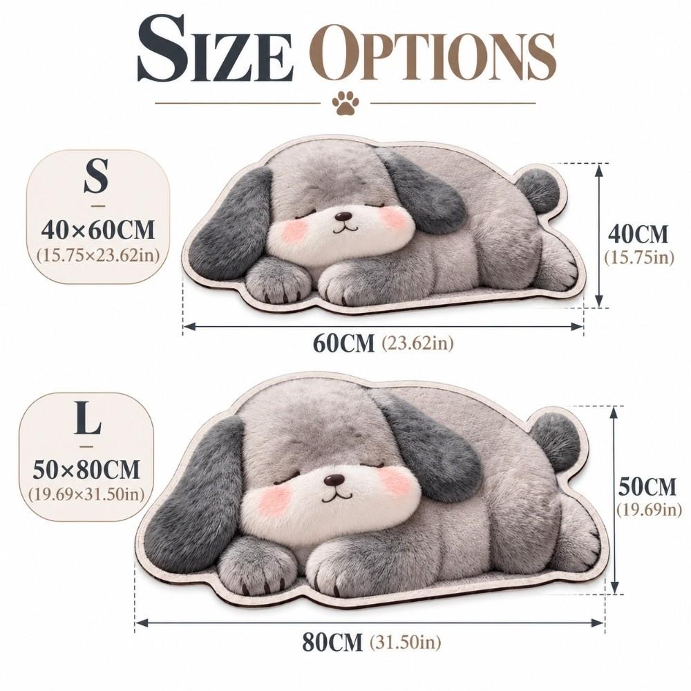 40×60CM 50×80CM Diatomaceous Earth Rug Quick Dry Absorbent Bathroom Mat House Entryway