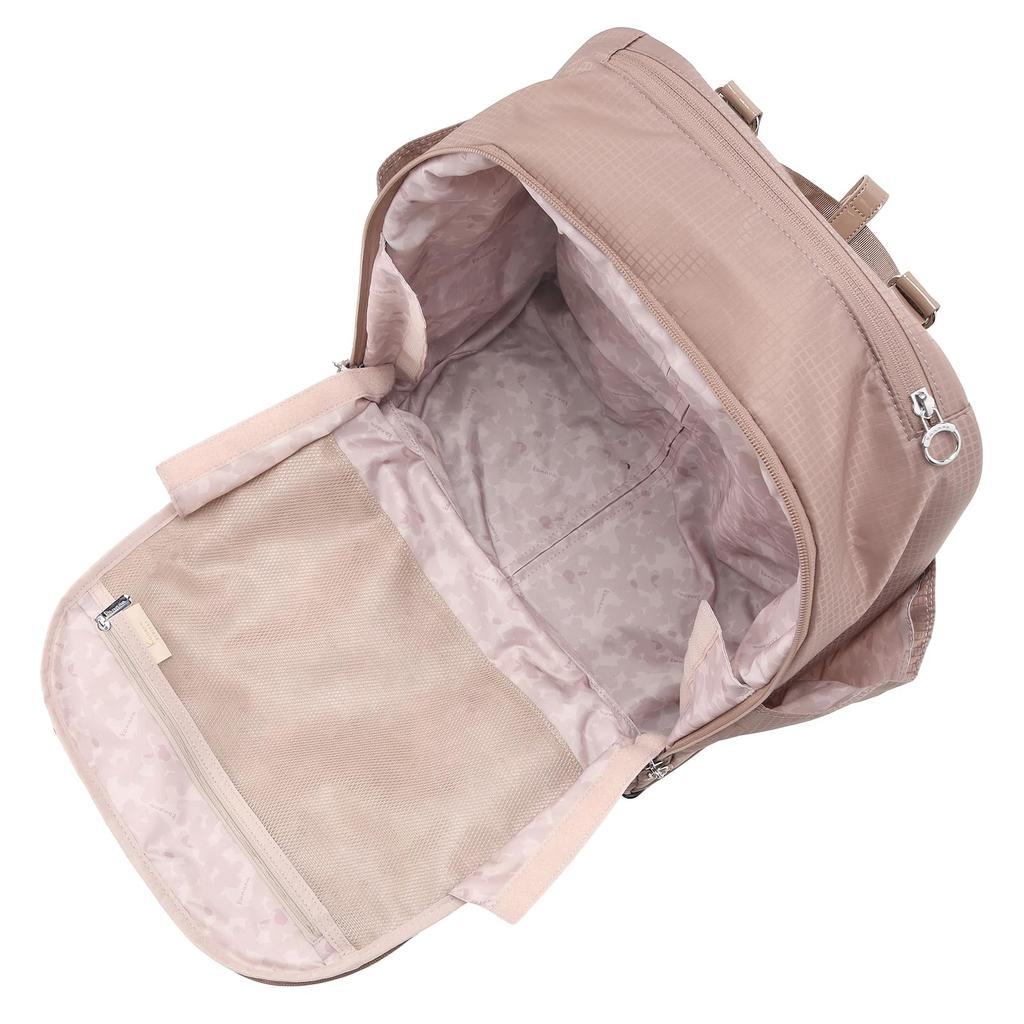 Kanana Project Collection Cheri Black Carry-on Case, TR, No. 17951,