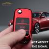 Soft Tpu Car Remote Key Case Cover Protective Shell Fob For Changan Cs15 Cs35 Cs75 Ev E-Star Eado Raeton V3 V5 V7 Accessories