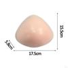 Silicone Breast Form Fake Bikini Pad Shemale Artificial Chest Mastectomy Postoperative