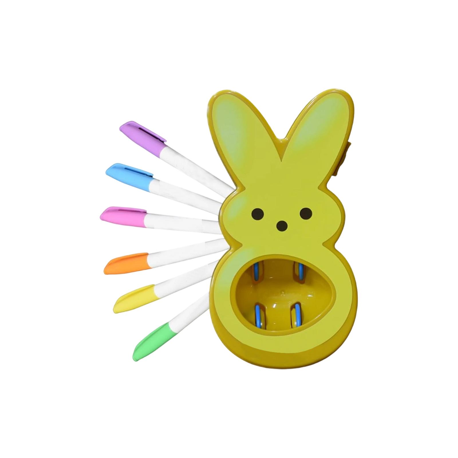 

Egg Decoration Set The Best Gift For A Friend 10ml One Size жовтий