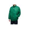 Puma Solid Color Full Zip Casual Long Sleeve Jacket Men Outerwear Green 537993-37