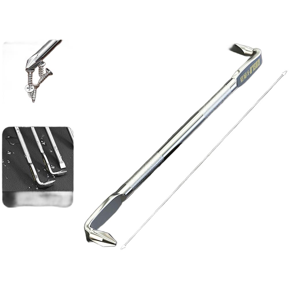 90 Degree Angled Head L Shape Screwdriver Magnetic Screwdriver