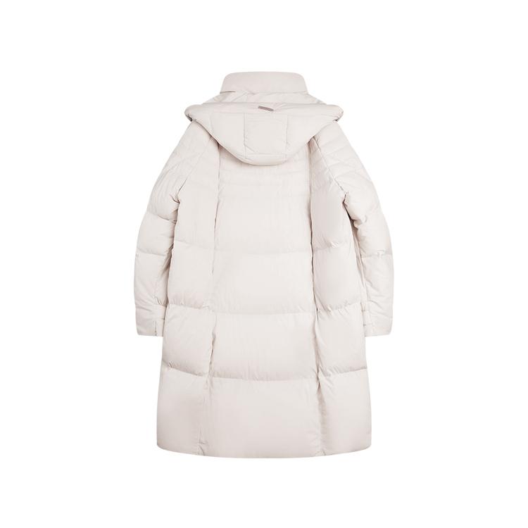 ELLE French Casual Loose Versatile Hooded Warm Puffer Jacket Women outerwear EY52955