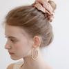 Jean Paul Clarisse Crease Cotton Scrunchie JP-22-107S