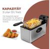 Фритюрница Clatronic FR 3586 (263684)