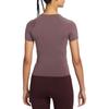 Nike Universal Quick-Dry Slim Fit Round Neck Short Sleeve T-Shirt Women Tops IO1272-502