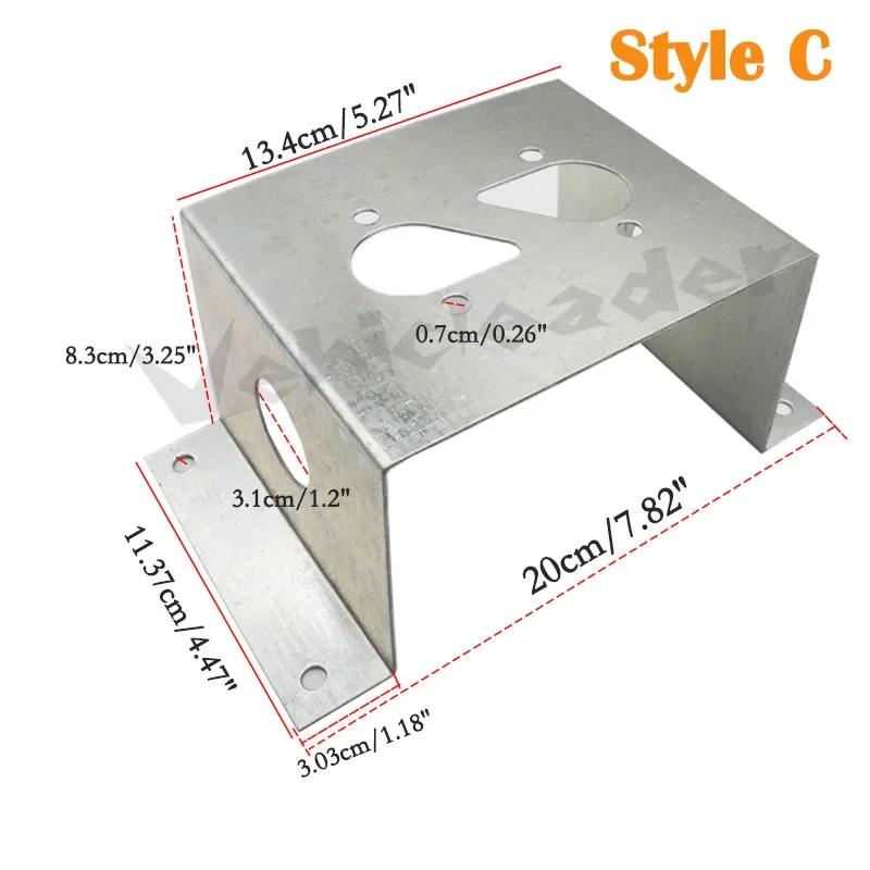 

Монтажный кронштейн для автомобильного воздушного парковочного обогревателя для VW T5 Eberspacher Airtronic D2 для дизельного обогревателя Webasto / Air Top 2000