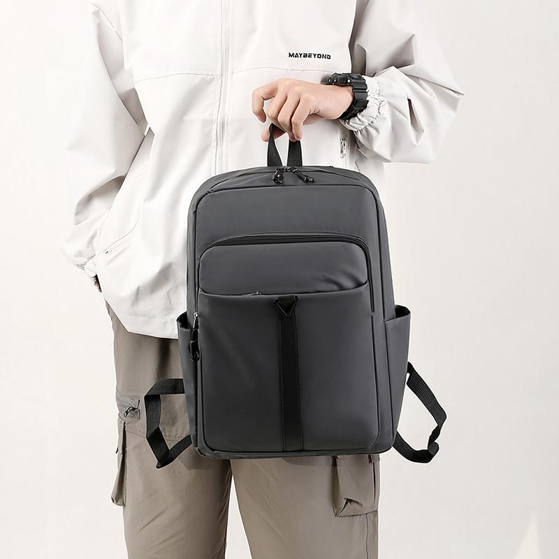 Men's Backpack Computer Bag Student Schoolbag Travel Backpack