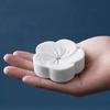 Flower Shape Home Toilet Wardrobe Eliminate Odors Air Fresh Aromatherapy Box Sale Goods