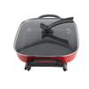 Quartet Pot Multifunctional Electric Cooker High Quality Non Stick Square Pot